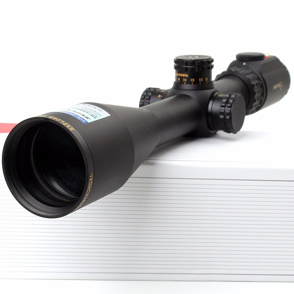 Sniper狙击手瞄准镜 WKP 3-15x44 SAL