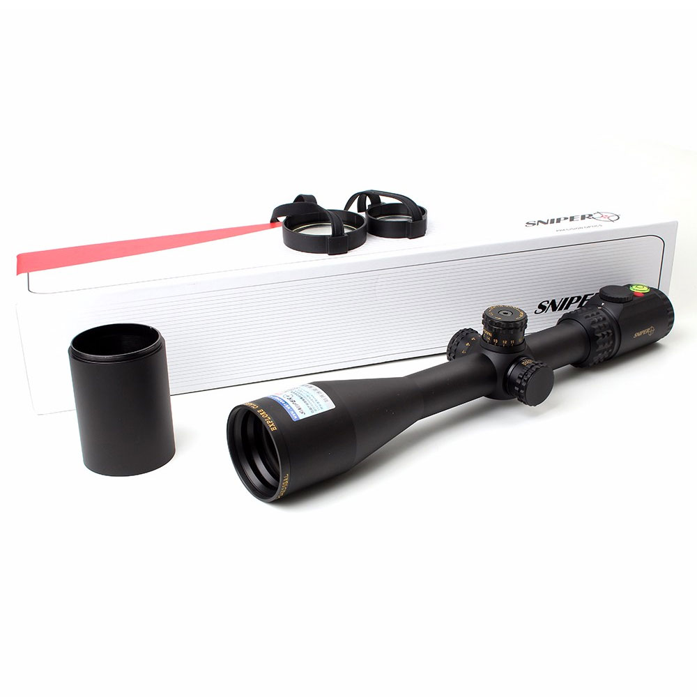 Sniper狙击手瞄准镜 WKP 3-15x44 SAL