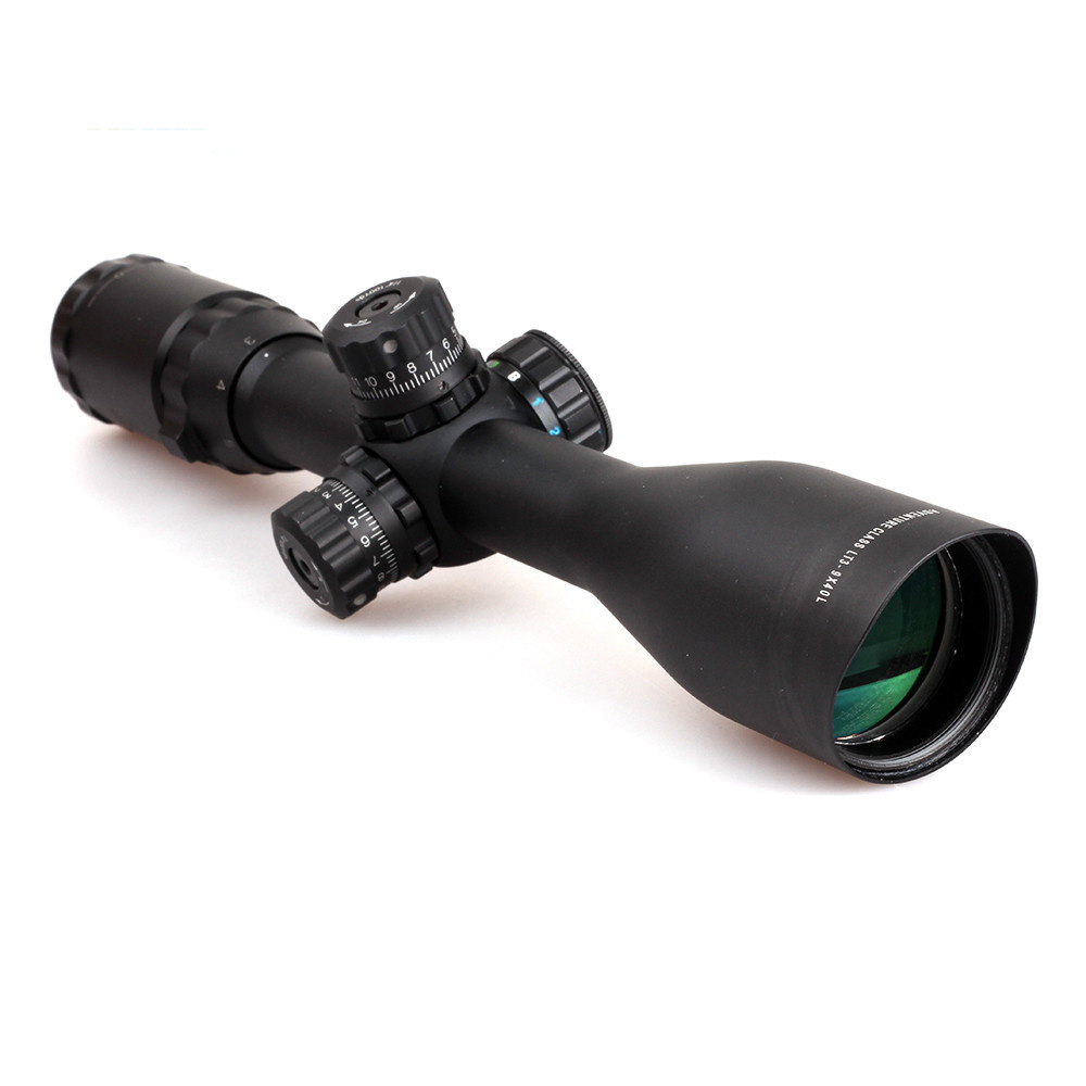 Sniper 狙击手瞄准镜 LT 3-9X40L 白光瞄