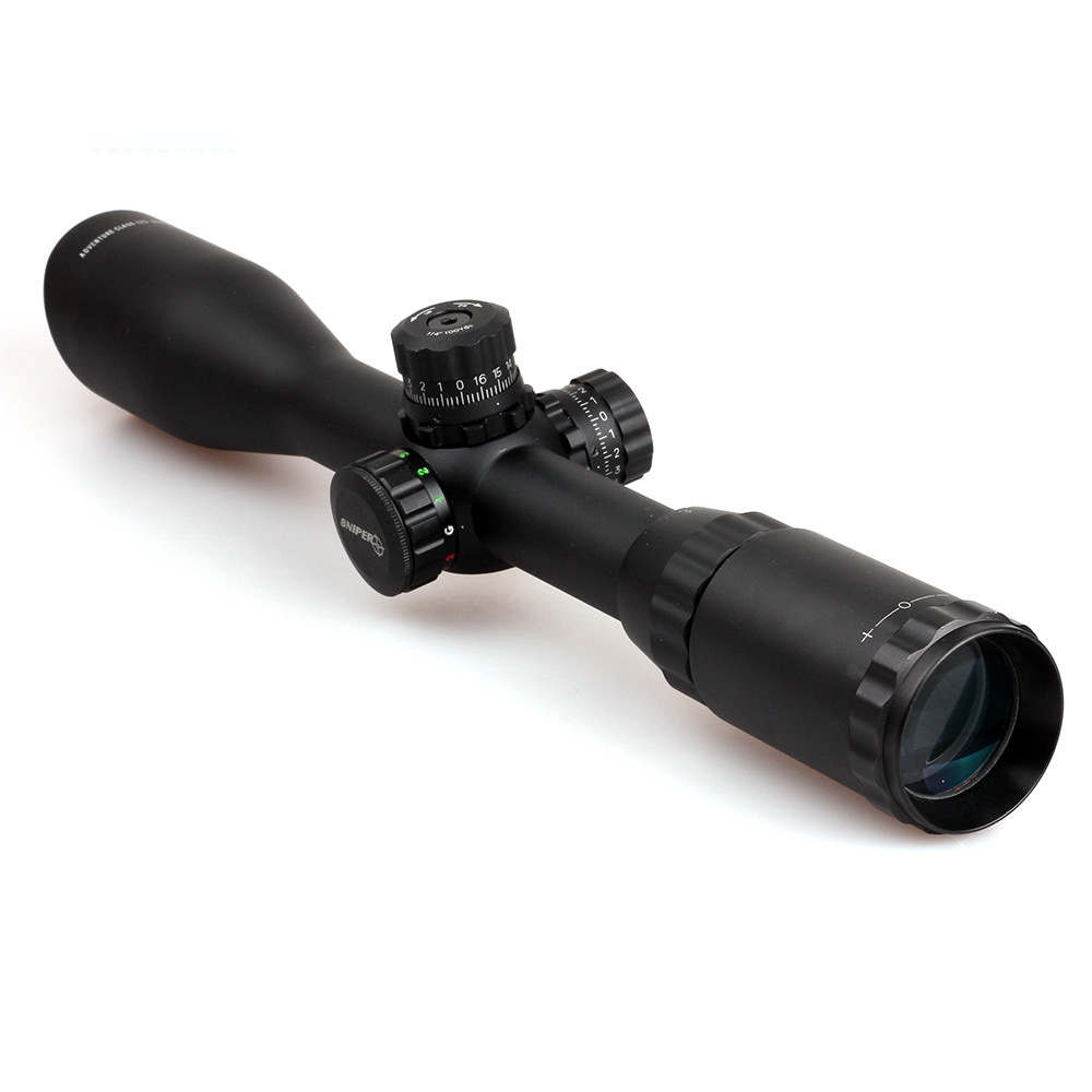 Sniper 狙击手瞄准镜 LT 3-9X40L 白光瞄