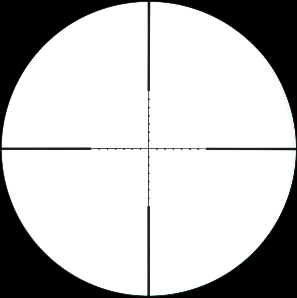 Sniper 狙击手瞄准镜 LT 3-9X40L 白光瞄