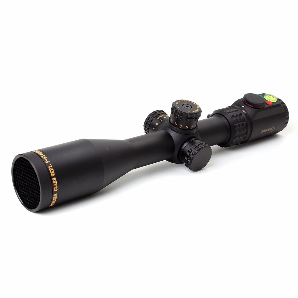 Sniper 狙击手瞄准镜 SNIPER WKP 1.5-6X44 SAL