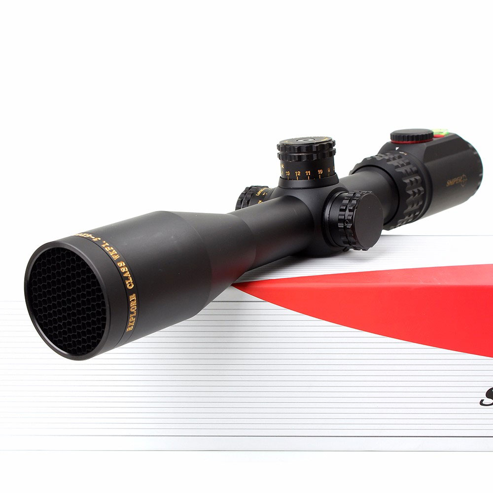 Sniper 狙击手瞄准镜 SNIPER WKP 1.5-6X44 SAL