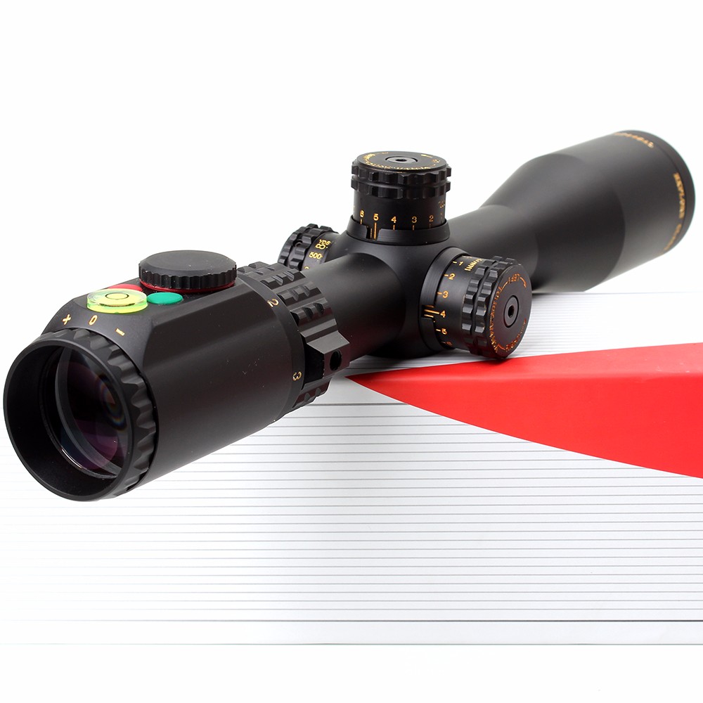 Sniper 狙击手瞄准镜 SNIPER WKP 1.5-6X44 SAL