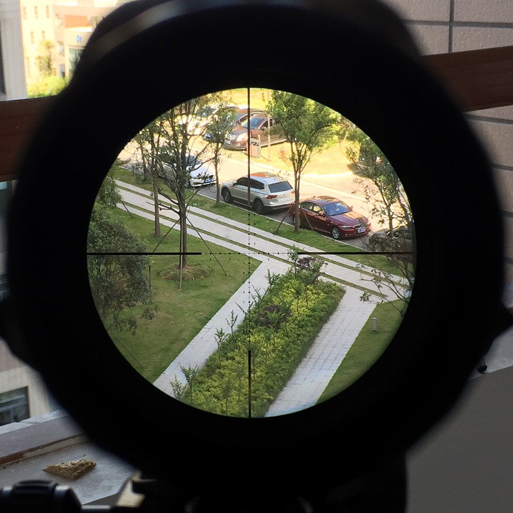 Sniper 狙击手瞄准镜 SNIPER WKP 1.5-6X44 SAL