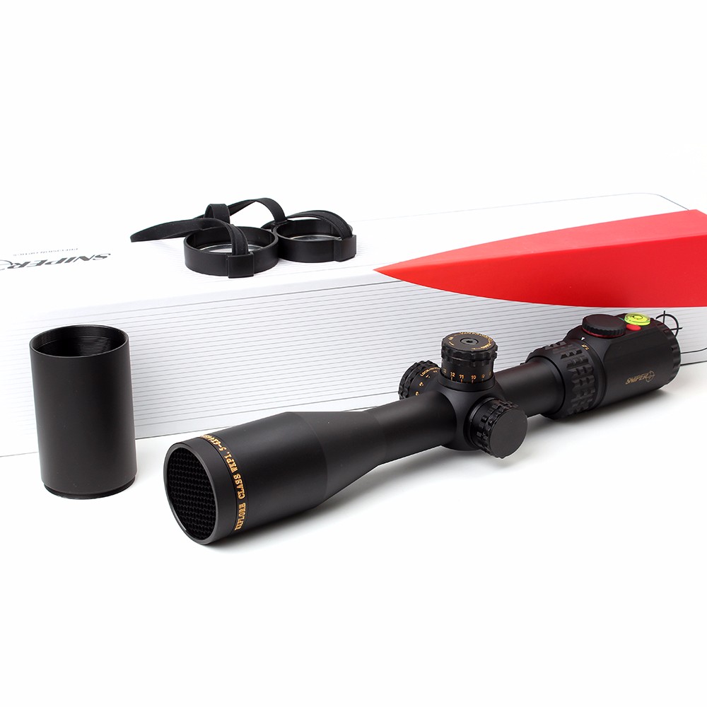 Sniper 狙击手瞄准镜 SNIPER WKP 1.5-6X44 SAL