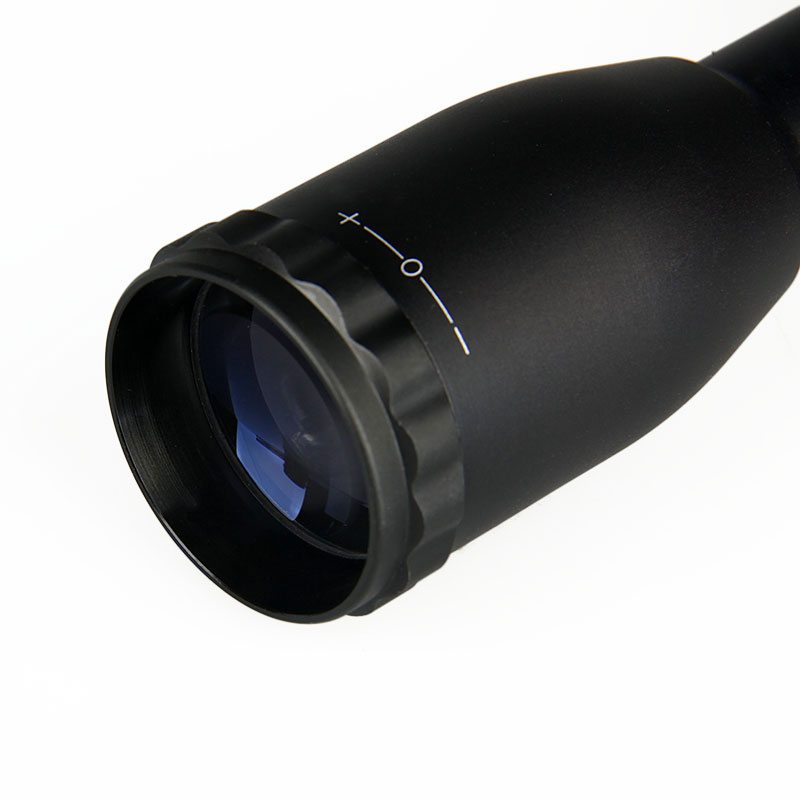 狙击手Sniper 4x40 定焦瞄准镜 斜口 多密位分化
